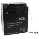 Batterie Motorrad YB12A-B Gel JMT  [JMB12A-B GEL]