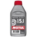Bremsflüssigkeit DOT5.1 0.5 Liter Motul