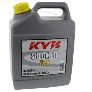 Öl Stoßdämpfer K2C 5 Liter Kayaba
