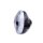 HIGHSIDER 7 Zoll LED Scheinwerfer LTD TYP 8 mit TFL, Kurvenlicht, schwarz